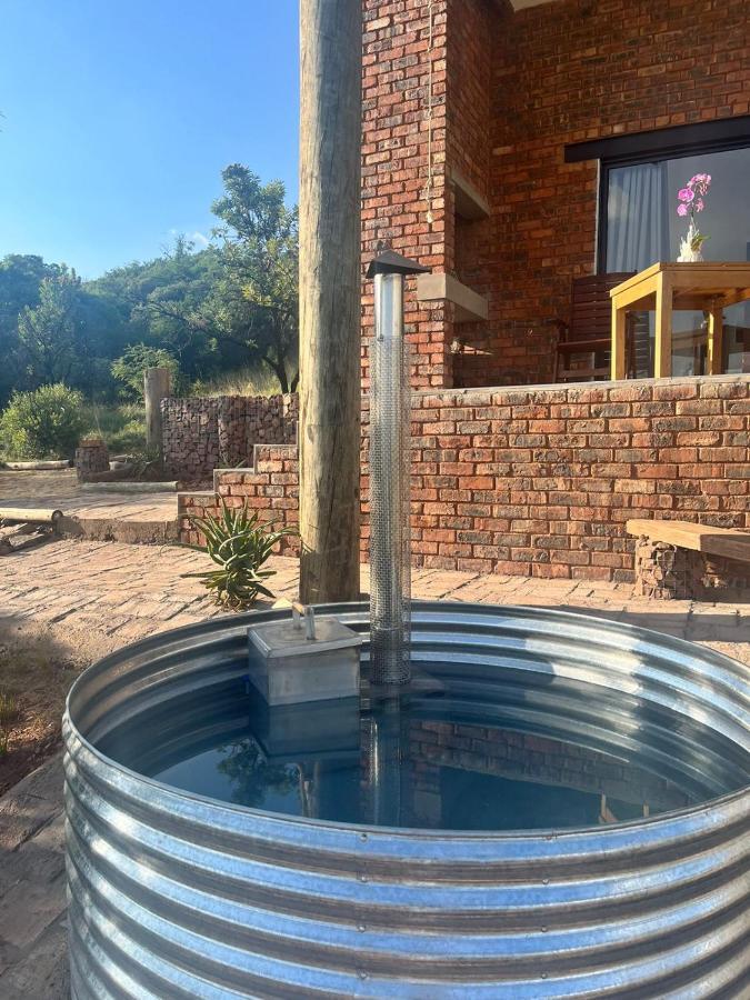 פרטוריה Rocky Road Mountain Lodge מראה חיצוני תמונה