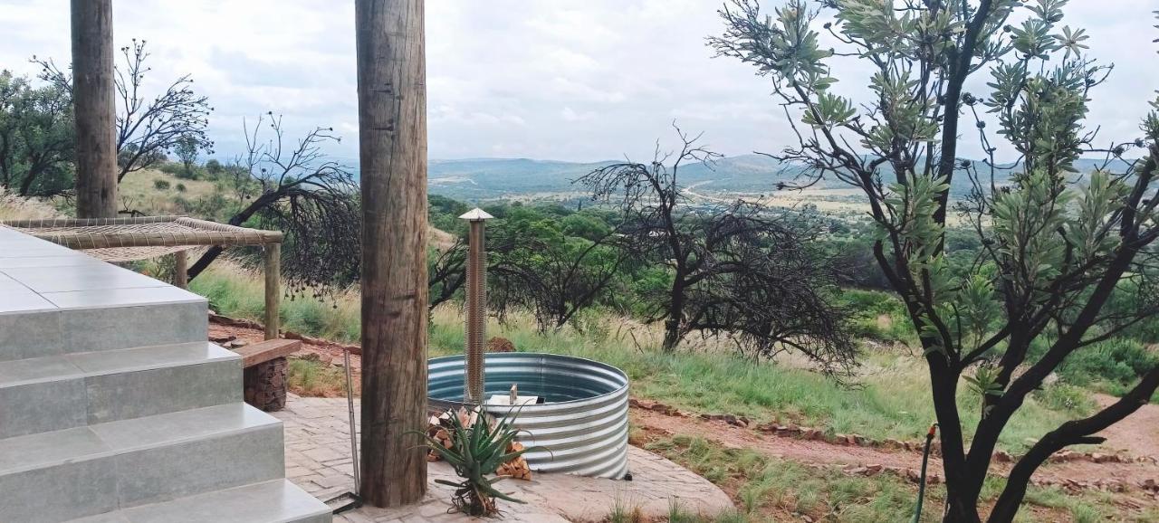 פרטוריה Rocky Road Mountain Lodge מראה חיצוני תמונה